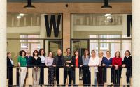 Teamfoto Team Vlaams Bouwmeester