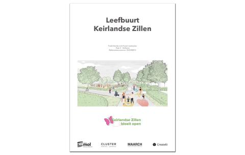 Cover Leefbuurtplan Bosveld Mol