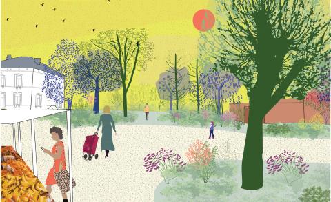 Realisatie Leefbuurtplan Huldenberg