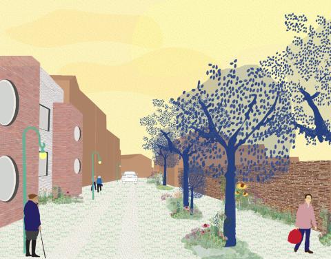 Realisatie Leefbuurtplan Huldenberg