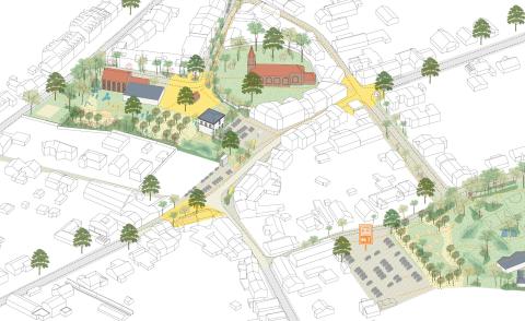 Realisatie Leefbuurtplan Huldenberg