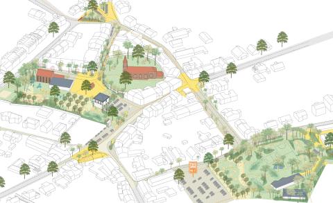 Realisatie Leefbuurtplan Huldenberg