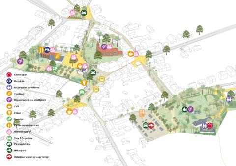 Realisatie Leefbuurtplan Huldenberg