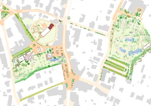 Realisatie Leefbuurtplan Huldenberg