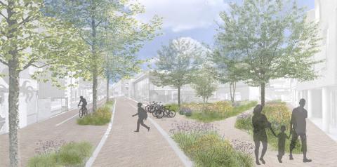 Leefbuurtplan De Markt Tessenderlo