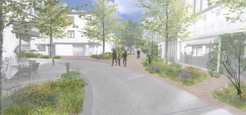 Leefbuurtplan De Markt Tessenderlo