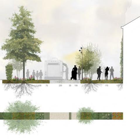 Leefbuurtplan De Markt Tessenderlo