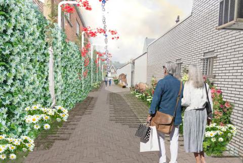 Leefbuurtplan De Markt Tessenderlo