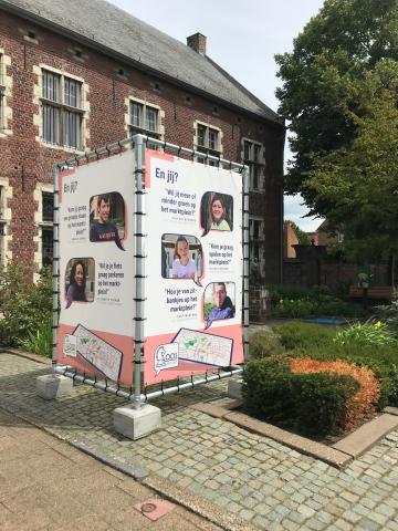 Leefbuurtplan De Markt Tessenderlo inspraak