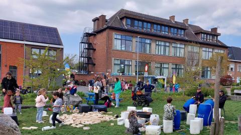 Leefbuurtplan Posthoorn Wevelgem