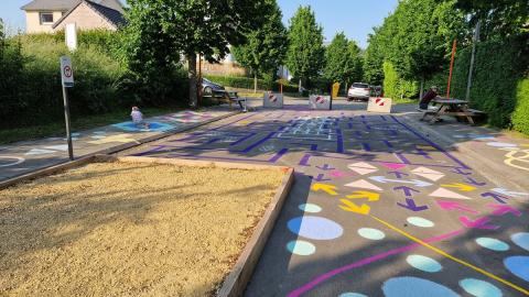 Realisatie Leefbuurt Dilbeek