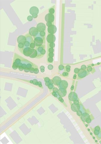 Visiebeeld Leefbuurt Halle