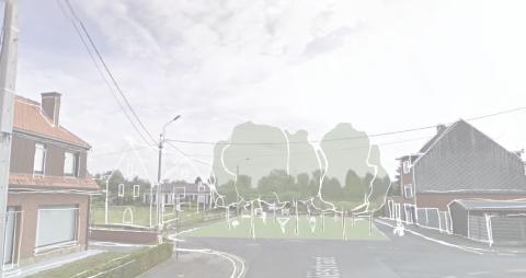 Visiebeeld Leefbuurt Wevelgem