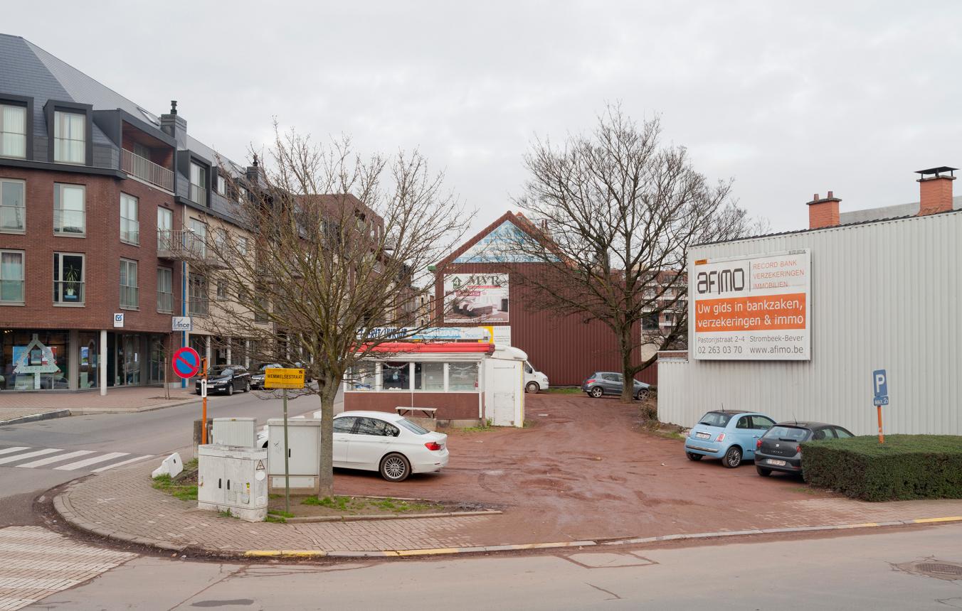OO3104 OCMW gebouw en bibliotheek Grimbergen ©Michiel De Cleene