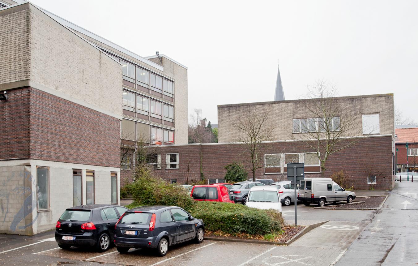 OO3105 Academie Heist-op-den-Berg ©Michiel De Cleene