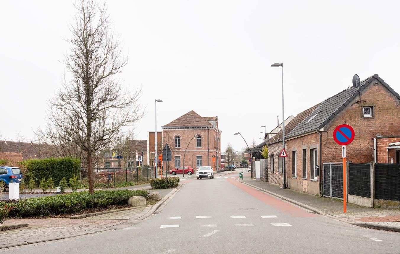 Leefbuurt Mechelen - Muizen bestaande toestand