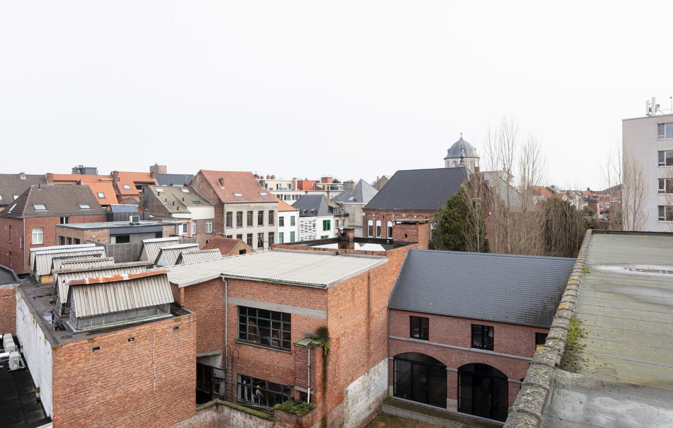 stedelijke inpassing Pilootproject Terug in Omloop - Potterij - Mechelen
