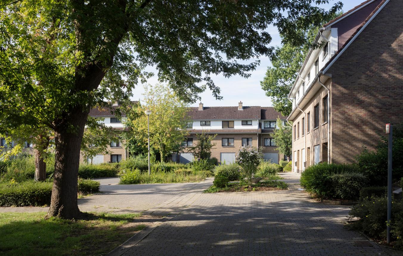 Vervangingsbouw appartementen Willemskouter in Beersel