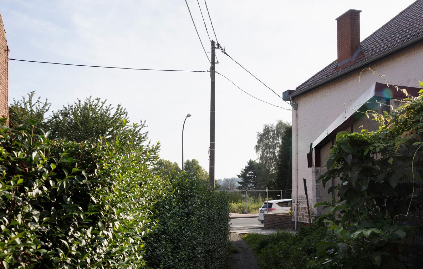 Herbestemming van voormalige camping ‘Luna’ naar site voor kleinschalig wonen en woonwagenterrein in Halle