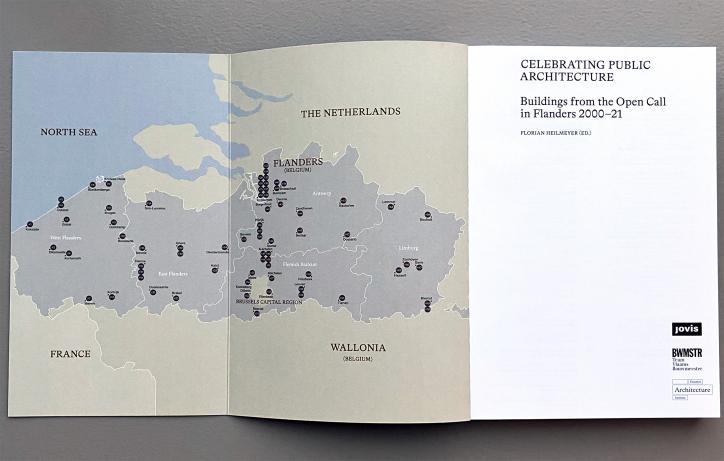 book Celebrating Public Architecture - Jovis