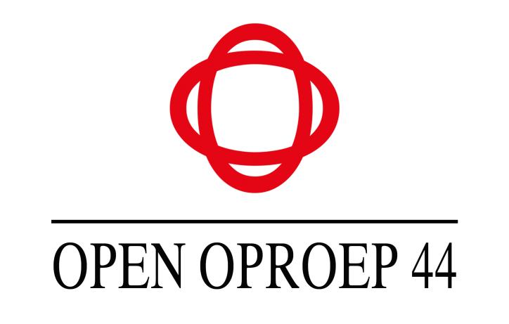 Open Oproep 44