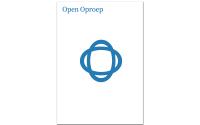 Cover Open Oproep publicatie 2024