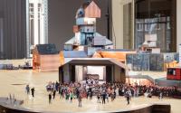 Maquette Dorpelijk Wonen 