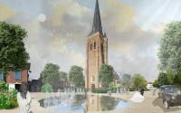 Visiebeeld Leefbuurt De Markt Tessenderlo