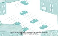 'Ja, maar de parkeerplaatsen'