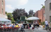 Buurtbarbeque in Boechout