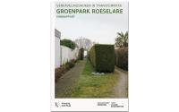 Cover Eindrapport Verkavelingswijk Groenpark Roeselare