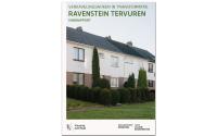 Cover Eindrapport Verkavelingswijk Ravenstein Tervuren
