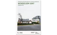 Cover Verkavelingswijk Wondelgem in Gent, foto Stijn Bollaert