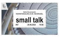 SmallTalk Verkavelingswijk Tervuren cover