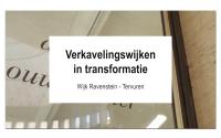 SmallTalk 57 Verkavelingswijken in Transformatie (Tervuren)