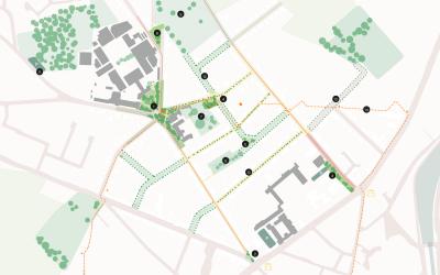 Visiebeeld Leefbuurt Halle