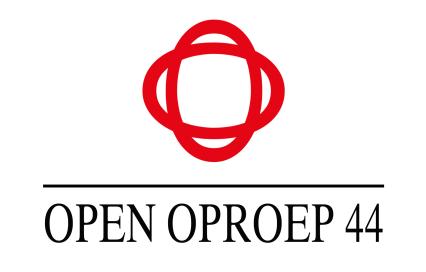 Open Oproep 44