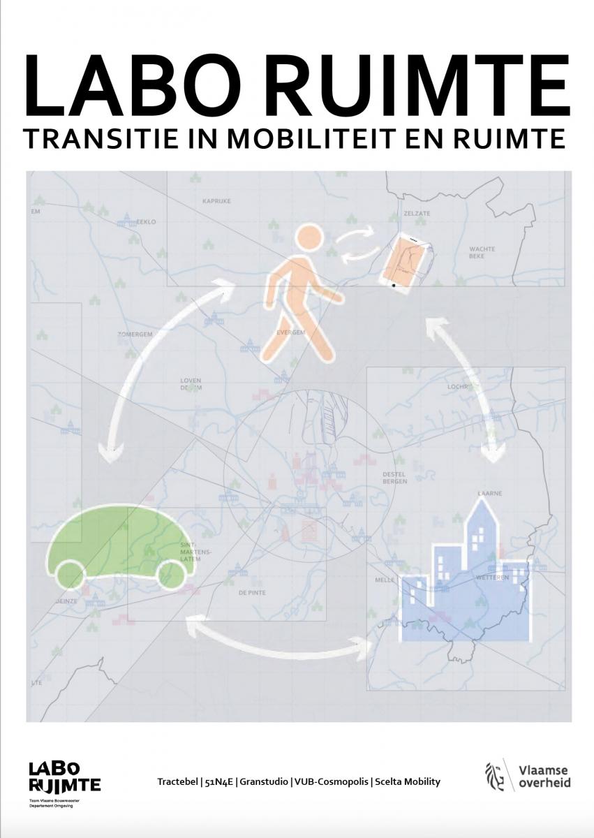 Labo Ruimte Gent cover eindrapport