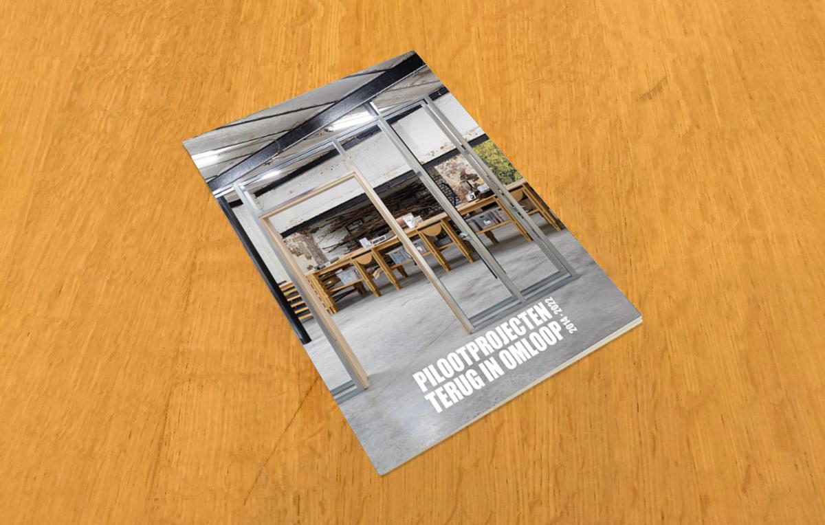 cover publicatie Pilooprojecten Terug in Omloop 2014-2022